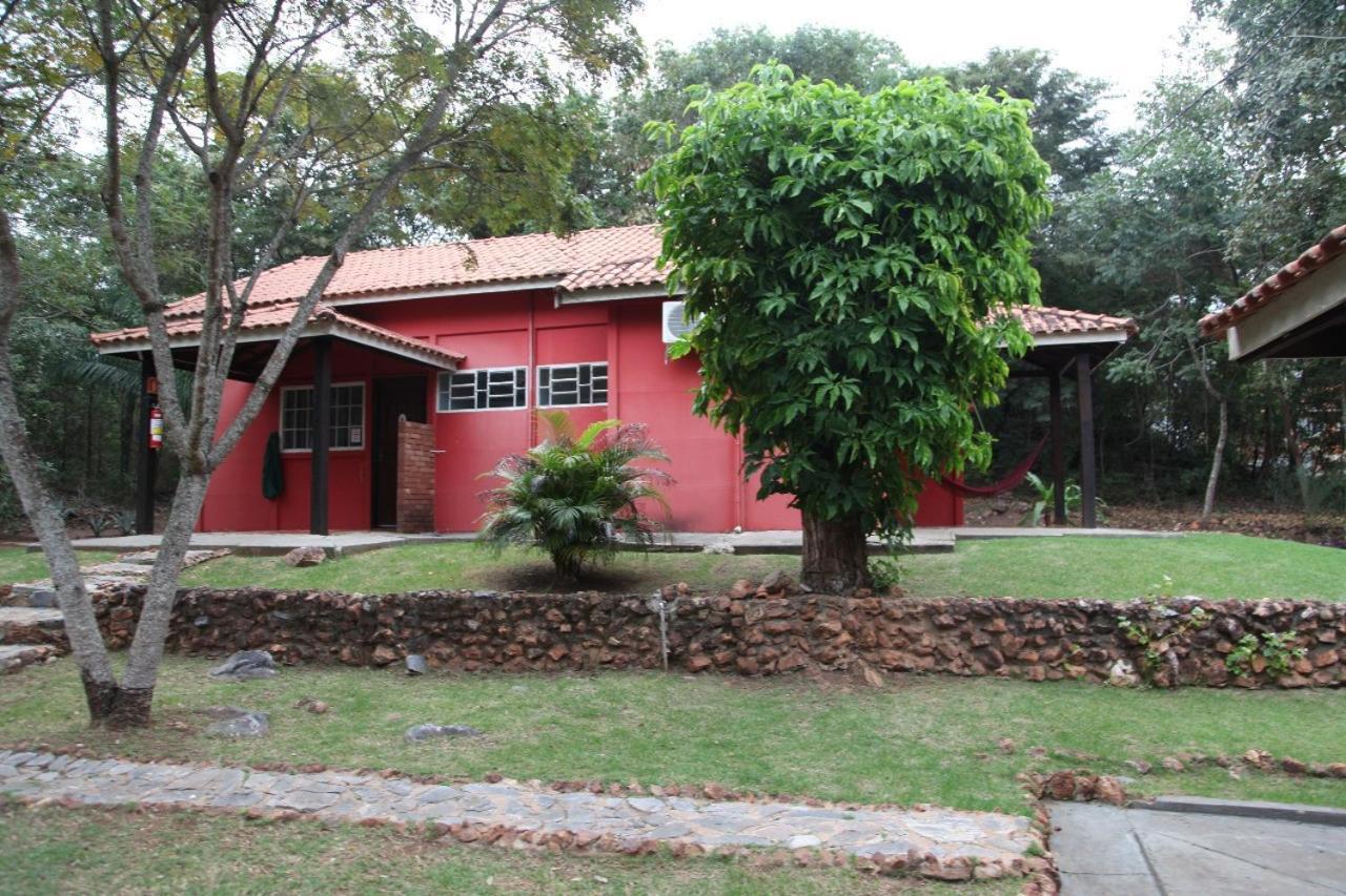 Pousada Chao De Pedra Bonito  Luaran gambar
