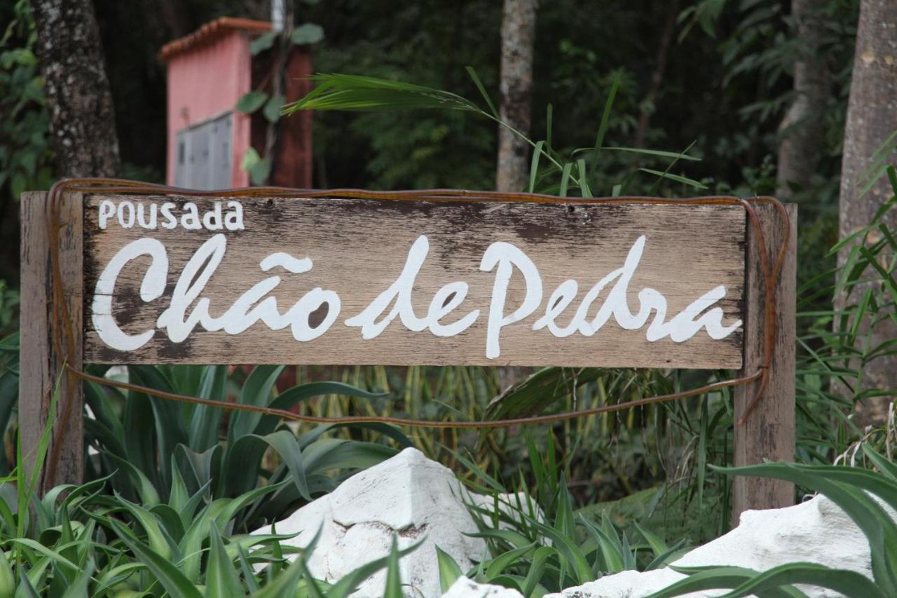 Pousada Chao De Pedra Bonito  Luaran gambar