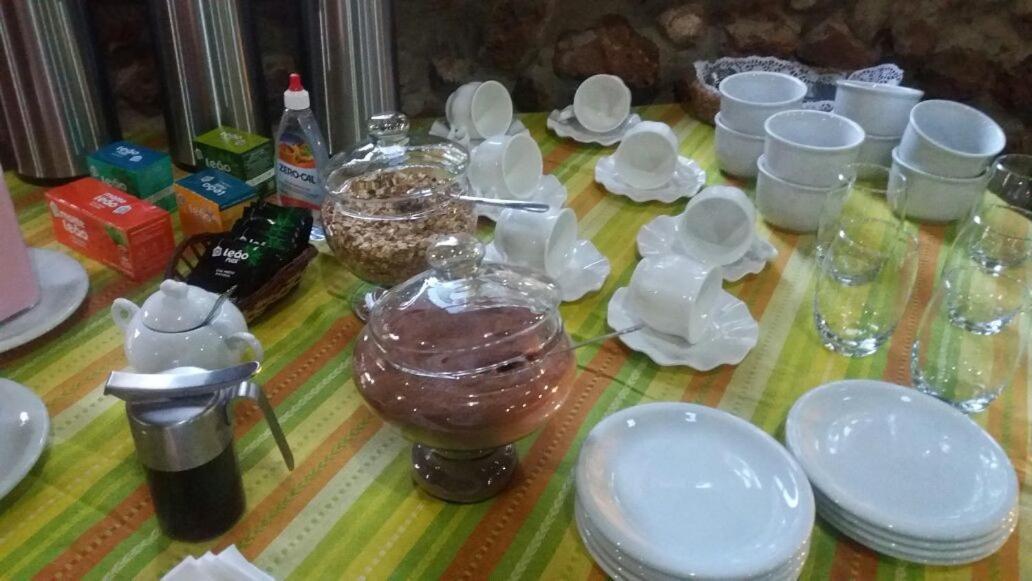 Pousada Chao De Pedra Bonito  Luaran gambar