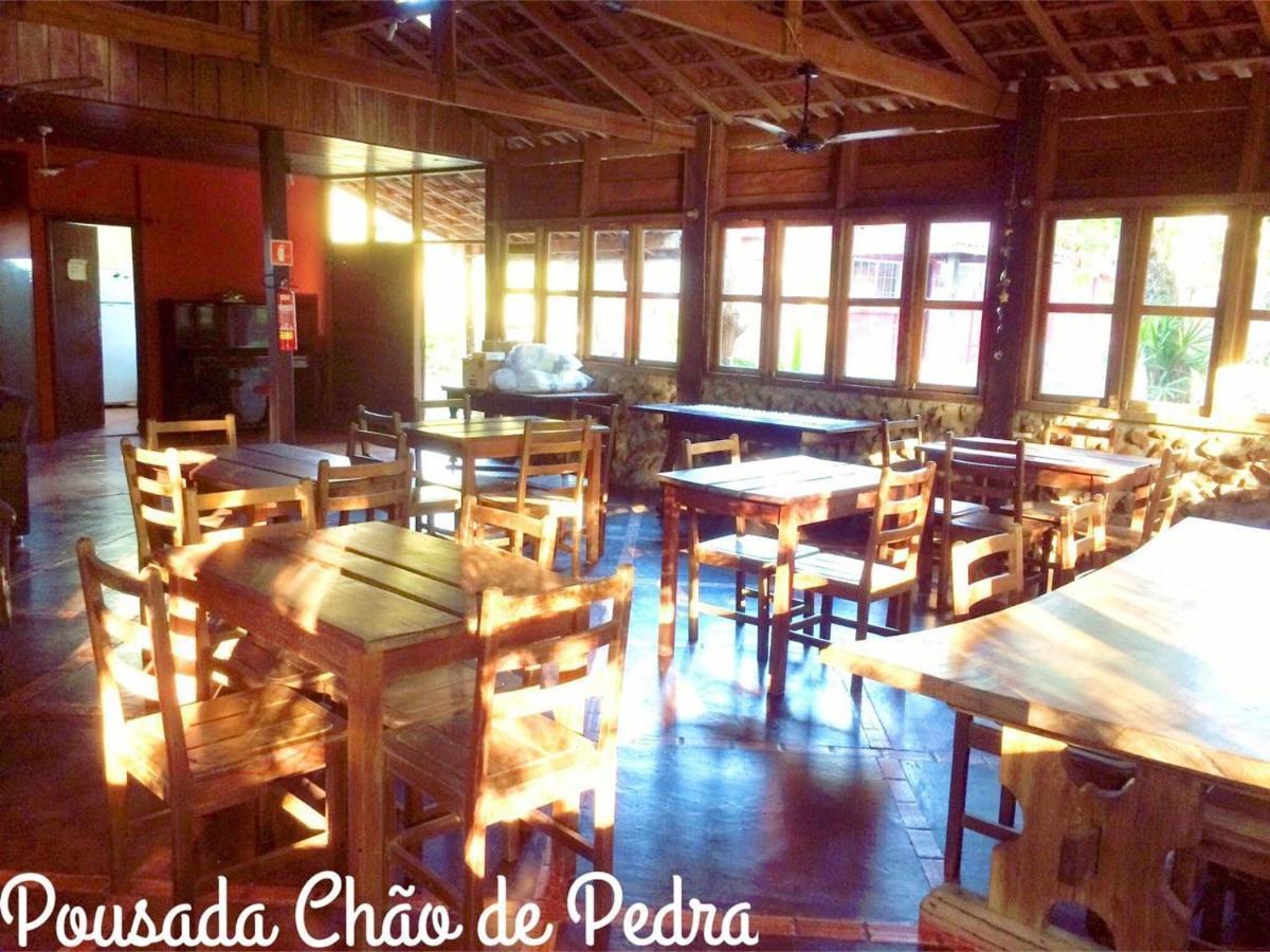 Pousada Chao De Pedra Bonito  Luaran gambar