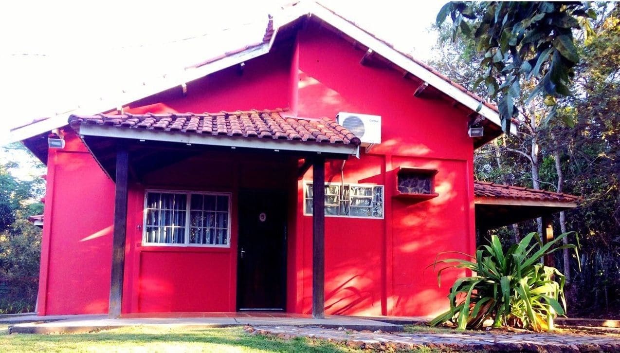 Pousada Chao De Pedra Bonito  Luaran gambar